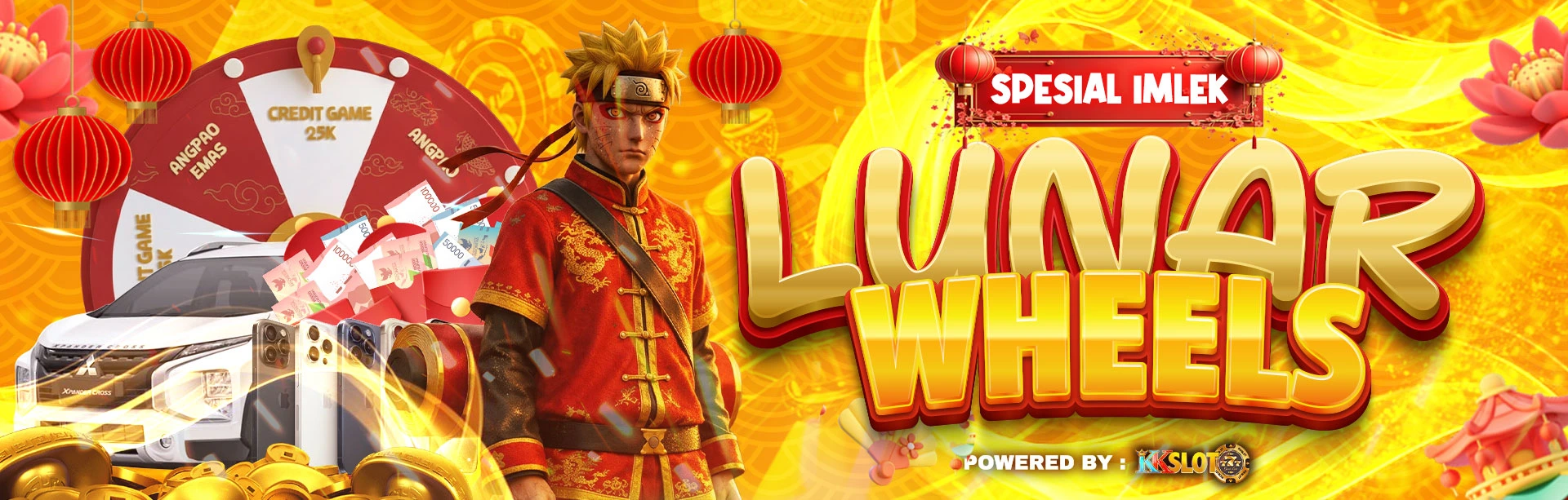 NEO178 Banner Slot Online